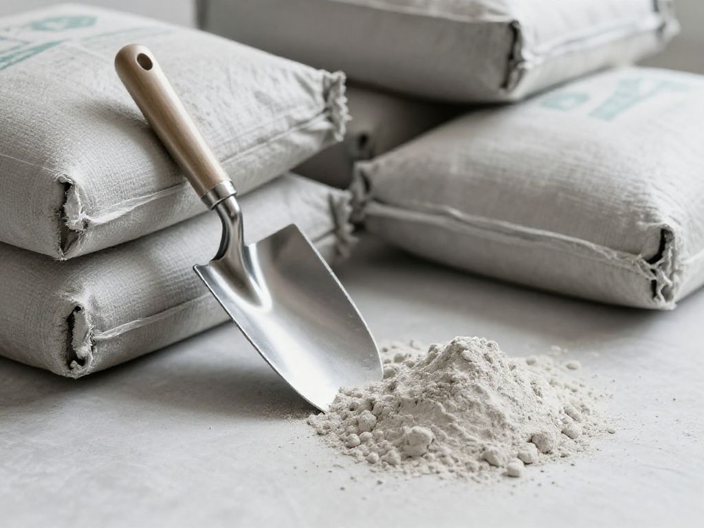 Beton w workach: Praktyczny przewodnik po gotowych mieszankach cementowych