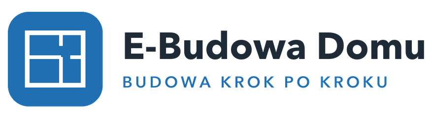 E-Budowa Domu – logo